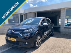 Citroën C3 - 1.2 110pk MAX AUTOMAAT / Navi