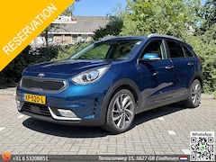 Kia Niro - 1.6 GDi Hybrid SportsLine | Leder | Climate | Cruise | Navi | Camera | Stoelverwarming/Koe