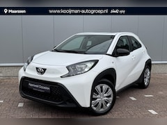 Toyota Aygo X - 1.0 VVT-i S-CVT Play Automaat, Apple Carplay en/of Android auto Navigatie, Achteruitrijcam