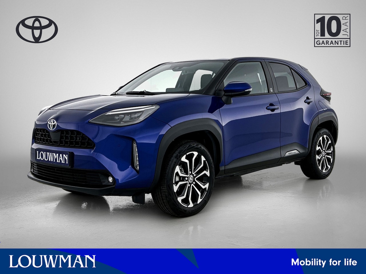 Toyota Yaris Cross - 1.5 Hybrid Dynamic | Parkeersensor voor en achter | stoelverwarming | - AutoWereld.nl