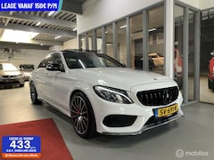 Mercedes-Benz C-klasse - 400 4MATIC / Panorama