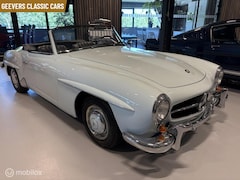 Mercedes-Benz SL-klasse Cabrio - 190SL 2 TOPS