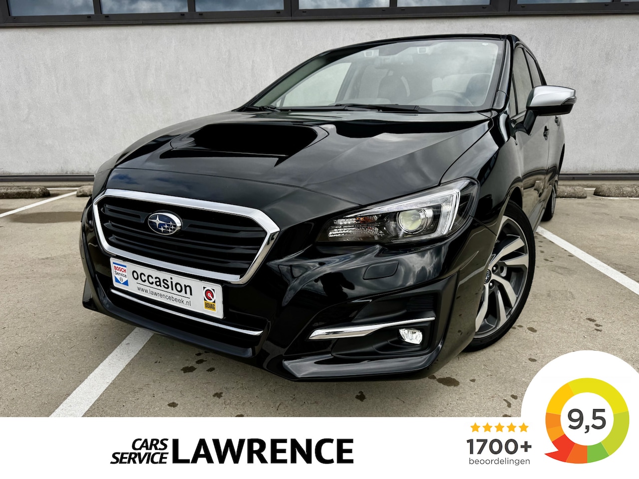 Subaru Levorg - 1.6 GT-S premium | Xenon | Schuifdak | AWD | - AutoWereld.nl