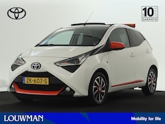 Toyota Aygo - 1.0 VVT-i x-cite | Cabrio |