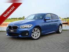 BMW 1-serie - 118i M-Sport | LED | M-pakket | Parkeersensoren|