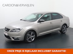 SEAT Toledo - 1.4 TSI FR Connect | Automaat | Multifunctioneel stuurwiel | Bluetooth | Spraakbediening |