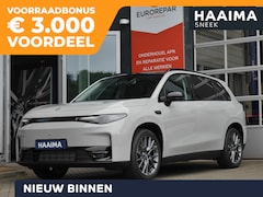 Leapmotor C10 - REEV Design 28.4 kWh | Nieuwe auto | Gecombineerde actieradius WLTP 974km | 1500 kg Trekge