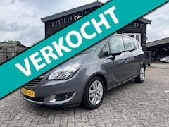Opel Meriva - 1.4 Turbo Design Edition Automaat