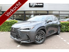 Lexus NX - 450h+ AWD Luxury Line Plug-in Hybrid | Rijklaar | Afn.trekhaak | Leder | Stoelverw. | El.s