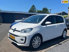 Volkswagen Up! - 1.0 pdc cruise 16" stoelverw camera 5drs airco