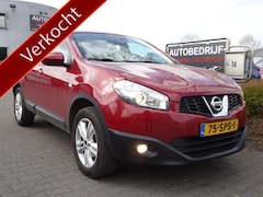Nissan Qashqai - 2.0 Acenta
