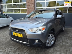 Mitsubishi ASX - 1.6 Intense ClearTec Cruise |Airco |Trekhaak |Apk