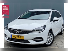 Opel Astra Sports Tourer - BWJ 2020 | 1.2T 146PK Business Ed | TRKEHAAK | CLIMA | NAVI | PDC | CRUISE | CARPLAY | CAM