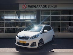Peugeot 108 - 1.0 e-VTi Active