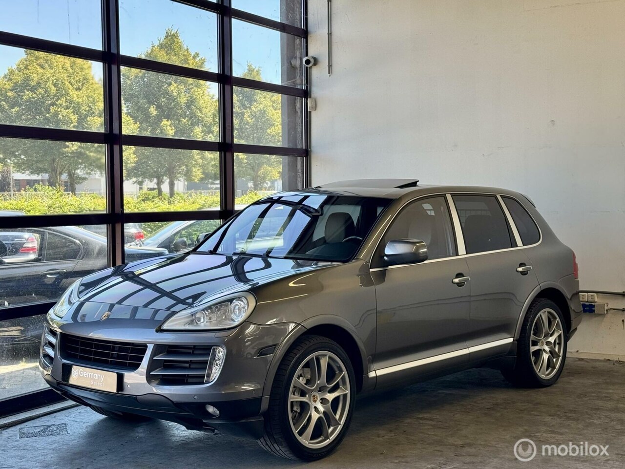 Porsche Cayenne - S 4.8 Youngtimer / Bose / PDCC / Cruise - AutoWereld.nl