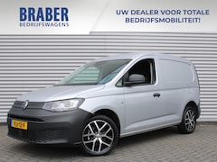 Volkswagen Caddy Cargo - 2.0 TDI Economy Business | Trekhaak | Airco | Cruise | 17" LM | Achterruiten (verwarmd) |