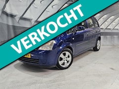 Opel Meriva - 1.6 Maxx Cool airco
