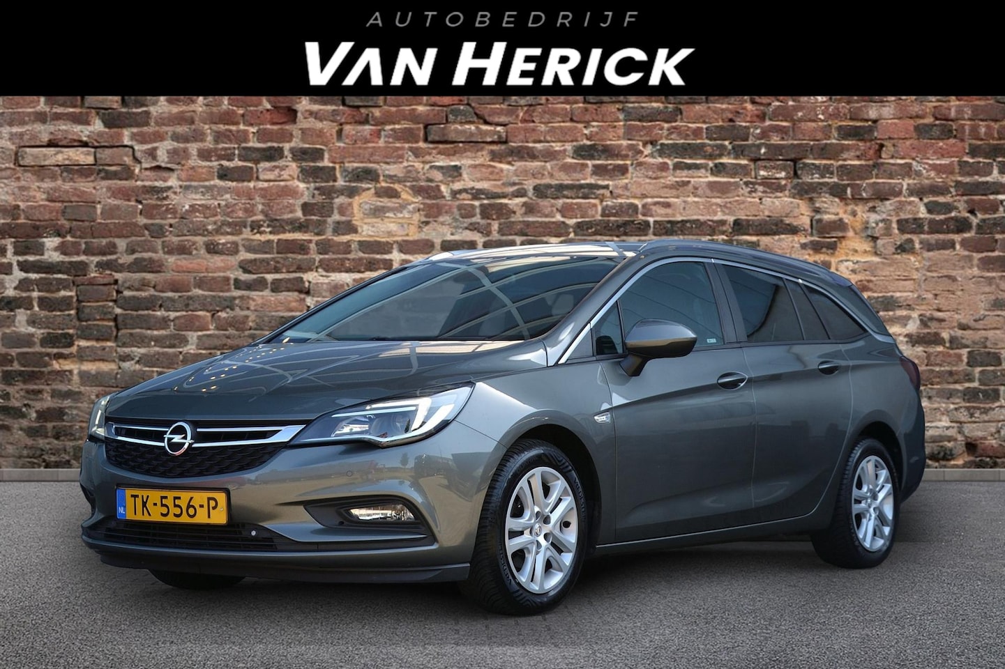 Opel Astra Sports Tourer - 1.0 Online Edition | 5-Deurs | Cruise | NAV |LM Velgen - AutoWereld.nl