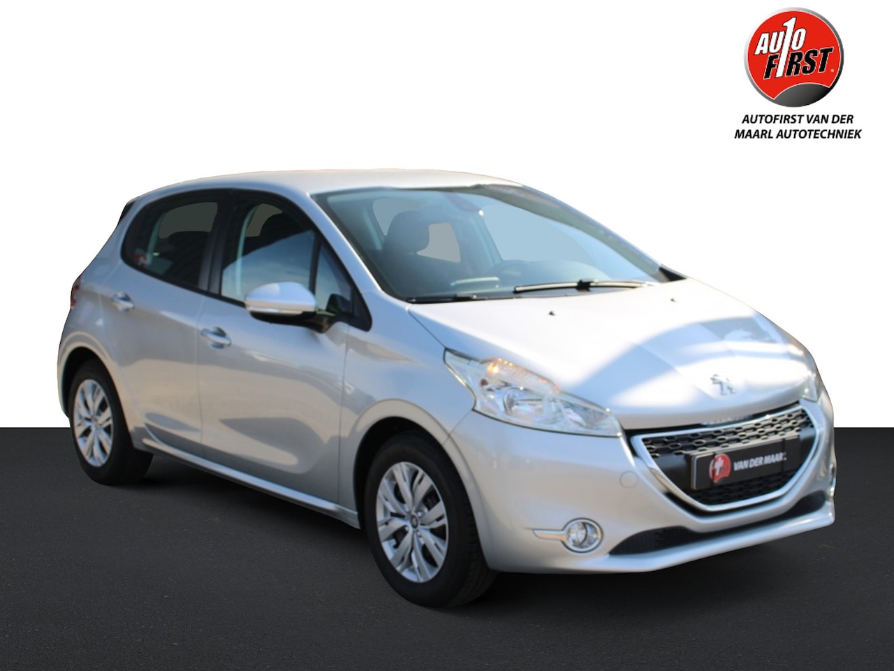 Peugeot 208 - 1.2 Vti Envy 1.2 VTi Envy - AutoWereld.nl