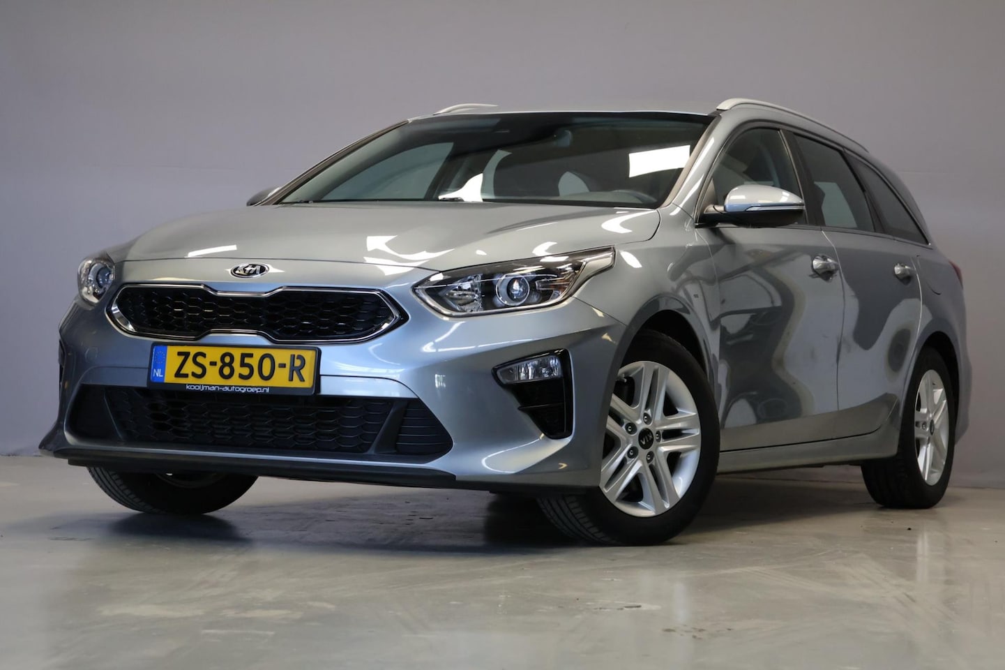Kia Cee'd Sportswagon - Ceed 1.0 T-GDi DynamicLine |Carplay|Camera| - AutoWereld.nl