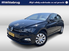Volkswagen Polo - 1.0 TSI 96PK Comfortline Executive / Virtual cockpit / parkeersensoren / navigatie / airco