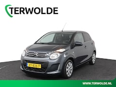 Citroën C1 - 1.0 VTi Feel | Cruise Control | Camera | DAB |
