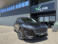 Ford Kuga - 2.5 PHEV Vignale Panodak Head-Up Leer Navi Camera 20''