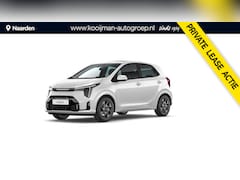 Kia Picanto - 1.0 DPI DynamicLine ANWB Private lease nu Vanaf €. 274, = per maand Vraag naar de voorwaar