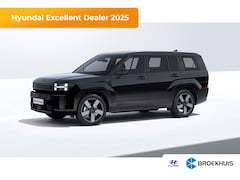 Hyundai Santa Fe - 1.6 T-GDI PHEV Black Line 4WD 7p. €4000, - korting | Achteruitrijcamera | Airco (automatis