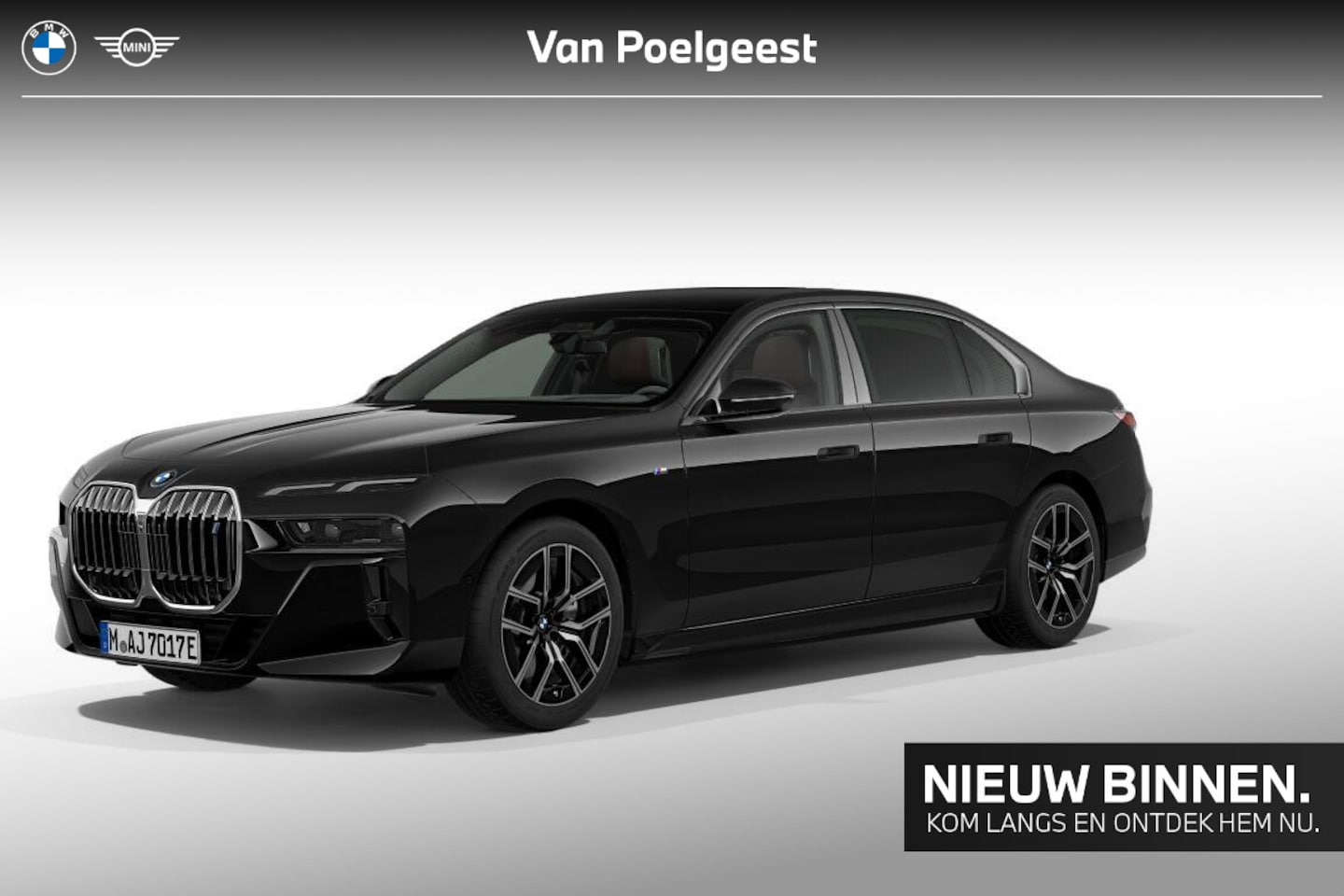 BMW i7 - xDrive60 106 kWh - AutoWereld.nl