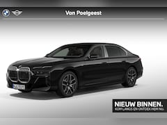 BMW i7 - xDrive60 106 kWh