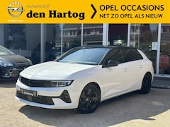 Opel Astra - 1.2 Turbo GS Automaat ECC/Navi/Camera/Key less