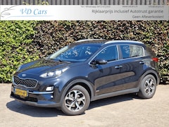 Kia Sportage - 1.6 T-GDI 4WD DynamicLine AUTOMAAT*Trekhaak*Navigatie*Camera*PDC*Cruise control*Climate co