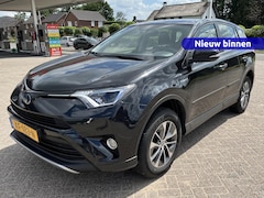 Toyota RAV4 - 2.5 Hybrid AWD Dynamic 197pk | 4WD | Camera | ACC | ECC | 1e Eig