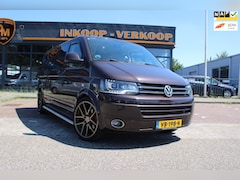 Volkswagen Transporter - 2.0 TDI L2H1 DUBBEL CABINE | BomVOL | Xenon | Leer |