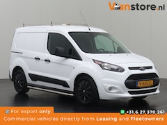 Ford Transit Connect - 1.5TDCI 100PK | 3-Persoons | Airco | Cruise