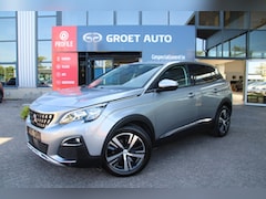 Peugeot 3008 - 1.2 PureTech 130pk Allure Airco Navi Carplay 75.858km