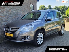 Volkswagen Tiguan - 2.0 TSI Track&Field 4Motion*Automaat*Leder*Rijklaar