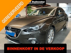 Mazda 3 Sport - 3 2.0 120pk Automaat Sports-Line