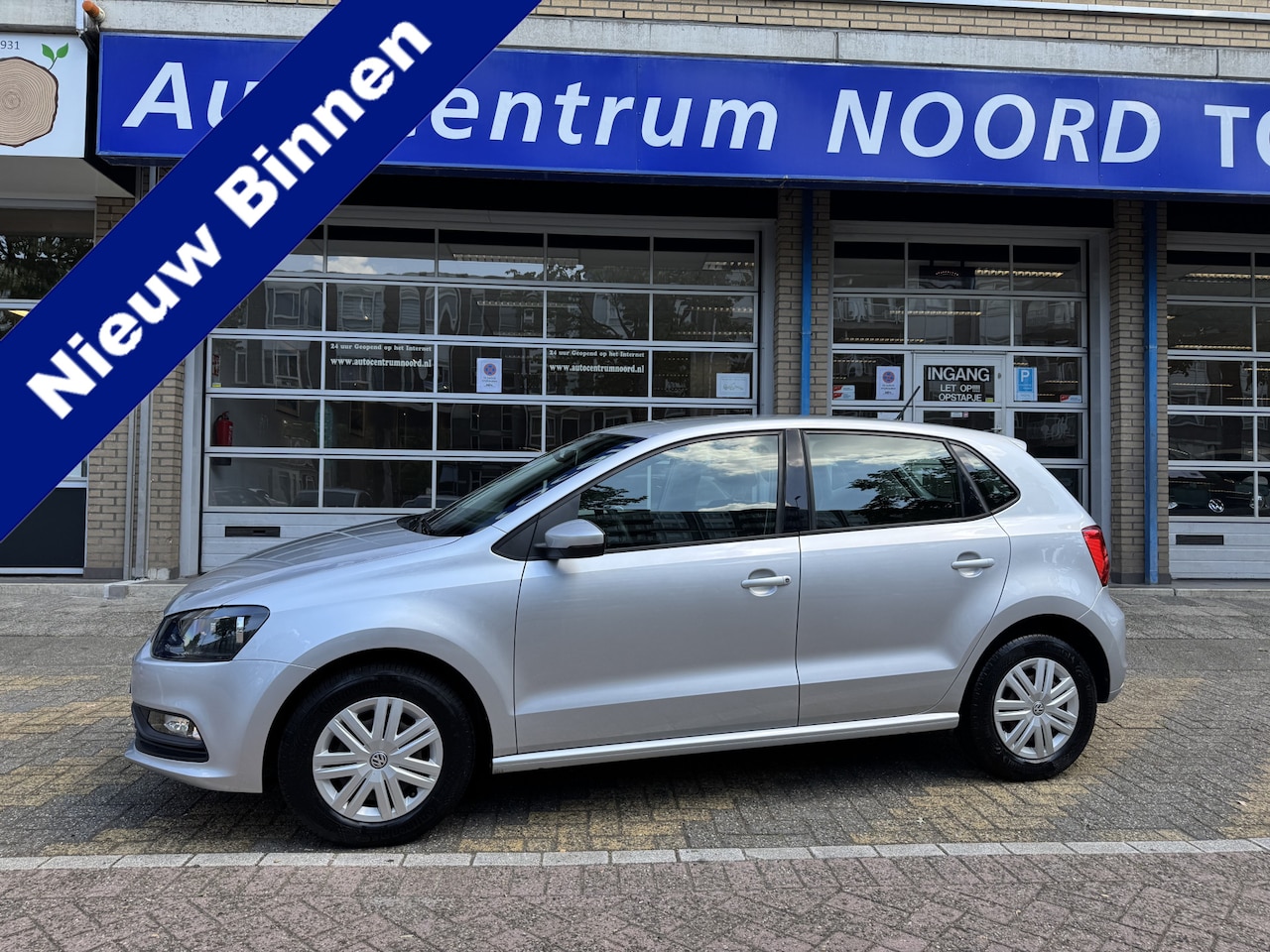 Volkswagen Polo - 1.0 42254KM! | 1e Eigenaar | Airco | Apple Carplay | Dealeronderhouden | - AutoWereld.nl