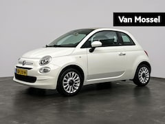Fiat 500 C - 1.2 Popstar | Cabrio | Airco | Lichtmetalen velgen