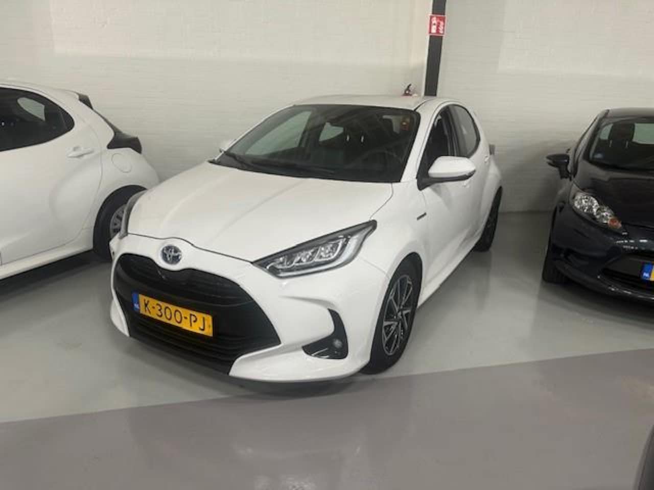 Toyota Yaris - 1.5 Hybrid Dynamic 1.5 Hybrid Dynamic - AutoWereld.nl