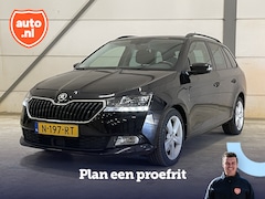 Skoda Fabia Combi - 1.0 TSI Business Edition | Cruise Control | Camera | Carplay | Stoelverwarming | 16"LM vel