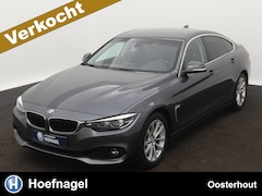 BMW 4-serie Gran Coupé - 420i High Executive Automaat | Navigatie | Camera | Stoelverwarming | Cruise Control