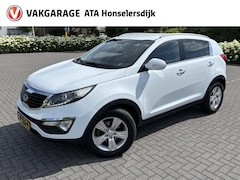 Kia Sportage - 2.0 Plus Pack | Automaat | Cruise control | Climate control |