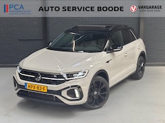 Volkswagen T-Roc - 1.5 TSI (150pk) R-Line automaat - panoramadak - Beats - IQ LED Matrix - virtual cockpit