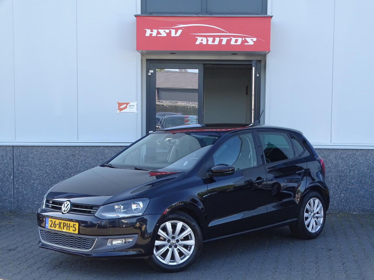 Volkswagen Polo - 1.4-16V Highline navi LM 4-deurs org NL - AutoWereld.nl