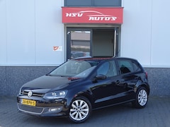 Volkswagen Polo - 1.4-16V Highline navi LM 4-deurs org NL