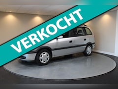 Opel Zafira - 1.6-16V Comfort *7 Persoons* Airco|APK 2026|NAP