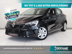 Renault Clio - 1.0 TCe Zen | Airco | Parkeersensor | Apple Carplay Android Auto navigatie | All season ba